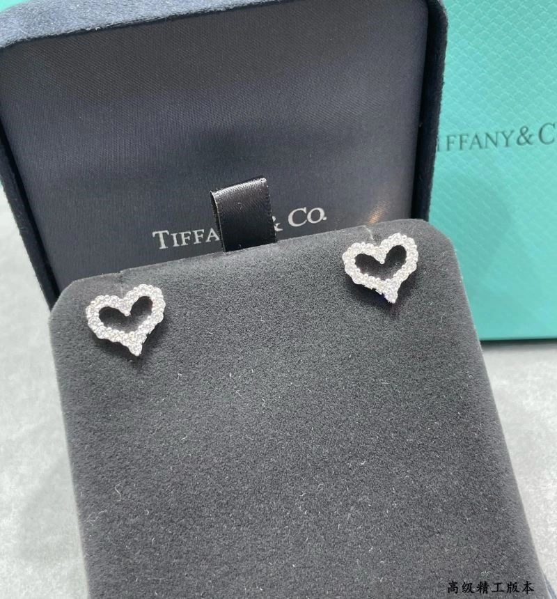 Tiffany Earrings Original 253234