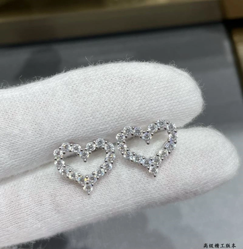 Tiffany Earrings Original 253234