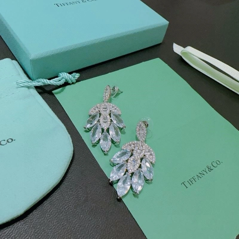 Tiffany Earrings Flexible 253216