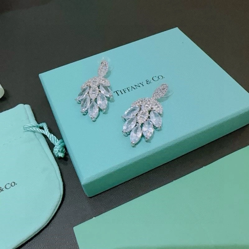 Tiffany Earrings Flexible 253216