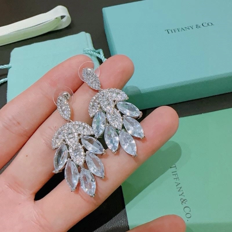 Tiffany Earrings Flexible 253216