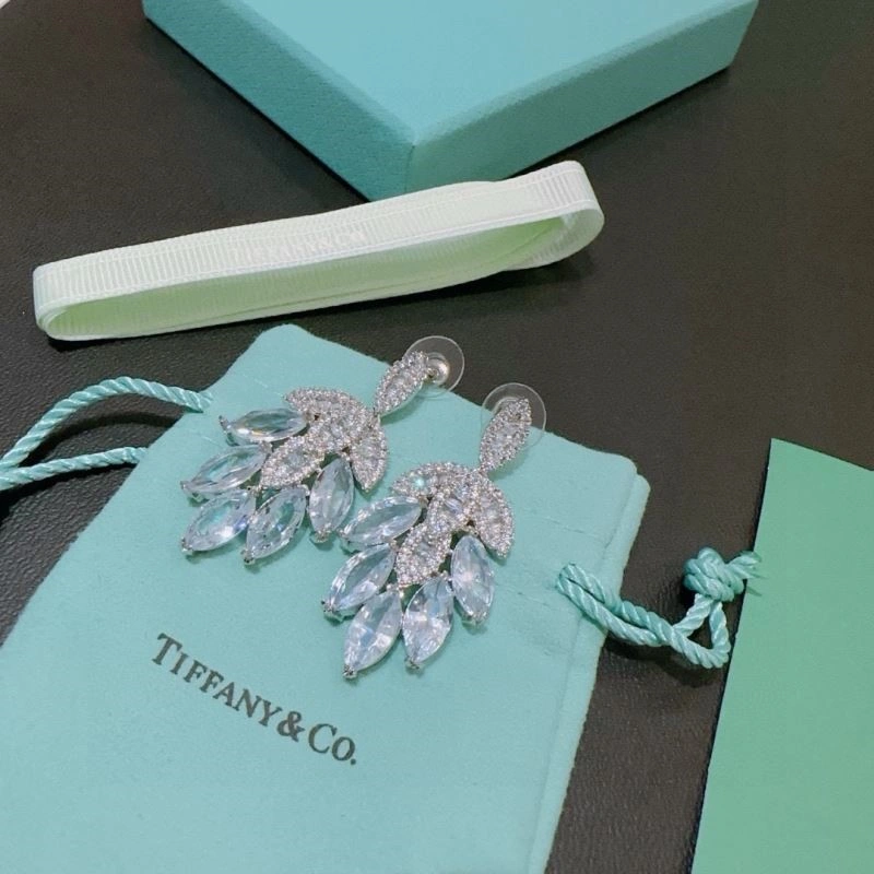 Tiffany Earrings Flexible 253216