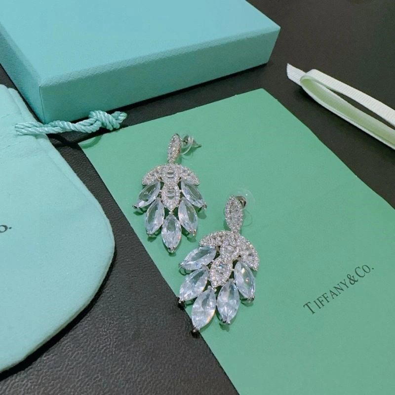 Tiffany Earrings Flexible 253216