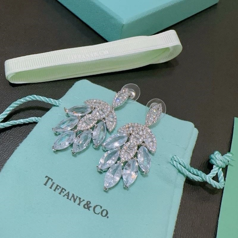 Tiffany Earrings Flexible 253216