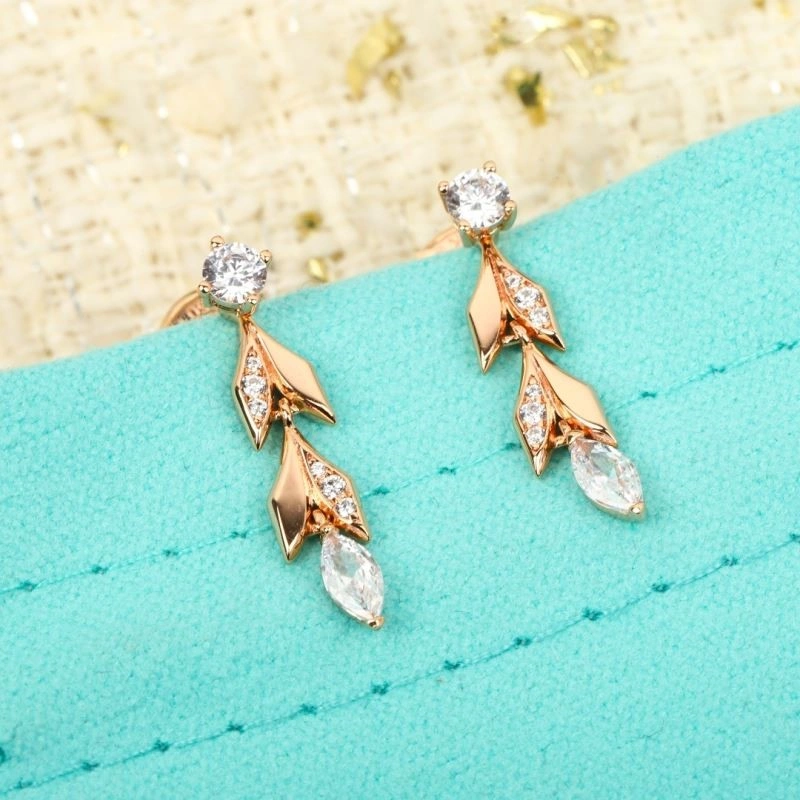 Tiffany Earrings Contemporary 253229