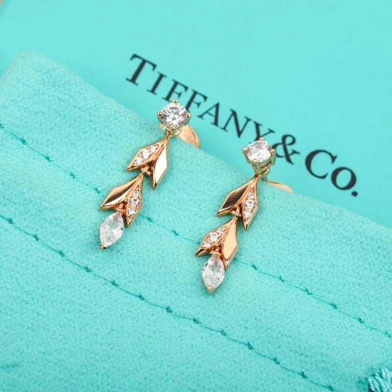 Tiffany Earrings Contemporary 253229