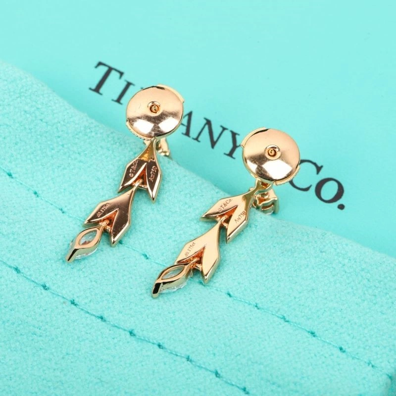 Tiffany Earrings Contemporary 253229