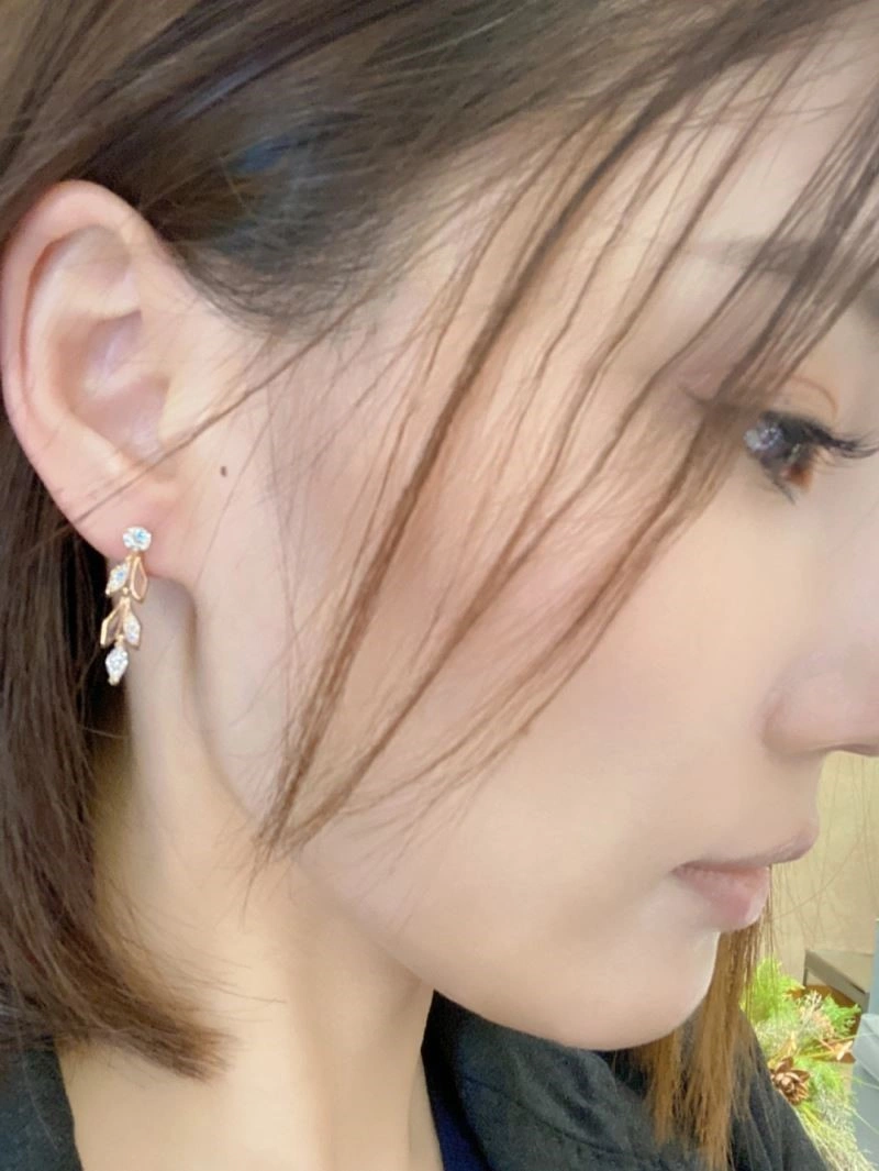 Tiffany Earrings Contemporary 253229