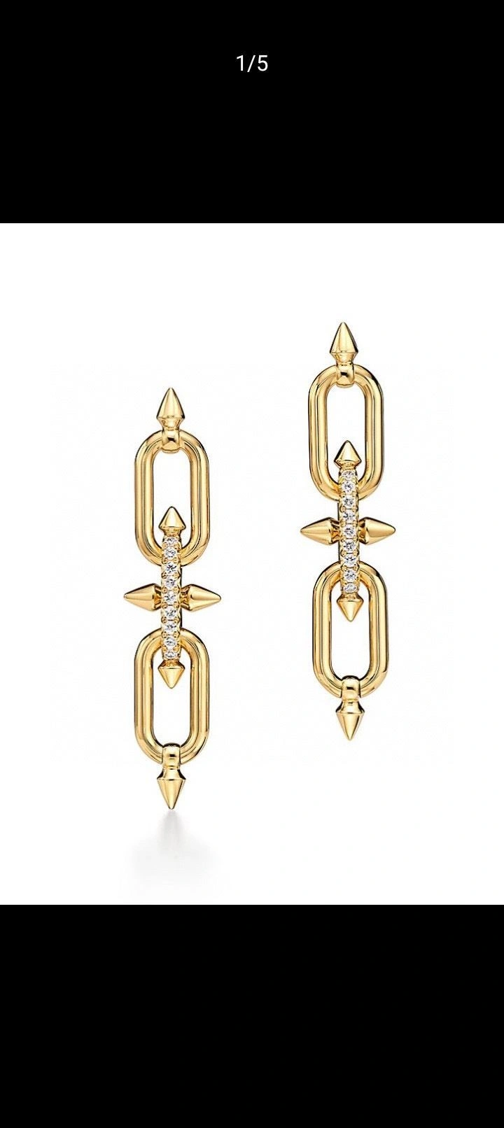 Contemporary Tiffany Earrings 253233
