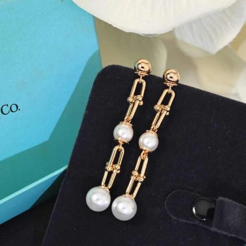 Tiffany Earrings HighPerformance 253232
