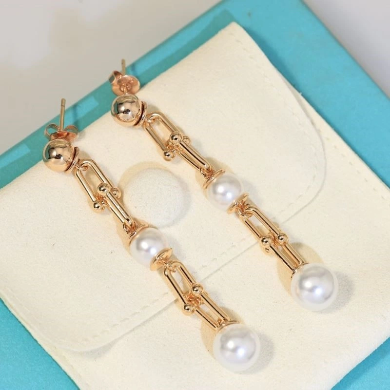 Tiffany Earrings HighPerformance 253232