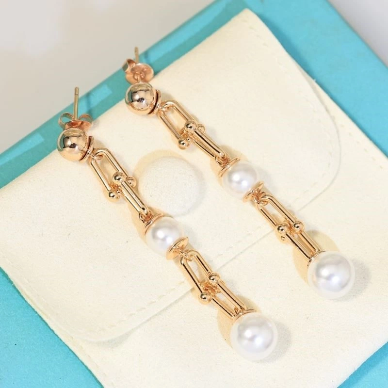 Tiffany Earrings HighPerformance 253232
