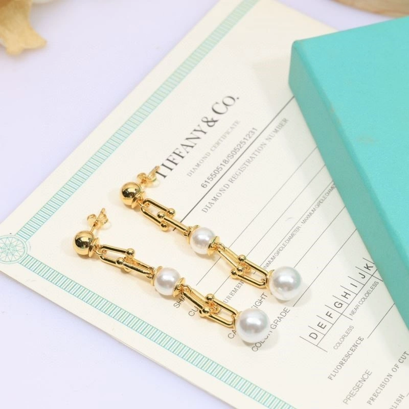 Tiffany Earrings HighPerformance 253232