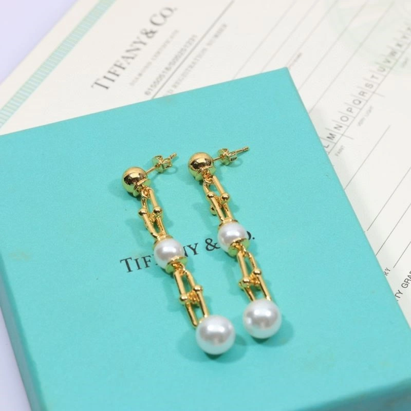 Tiffany Earrings HighPerformance 253232