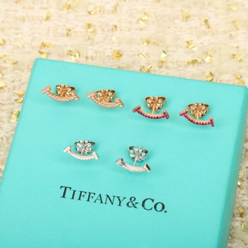 Tiffany Earrings Classic 253241