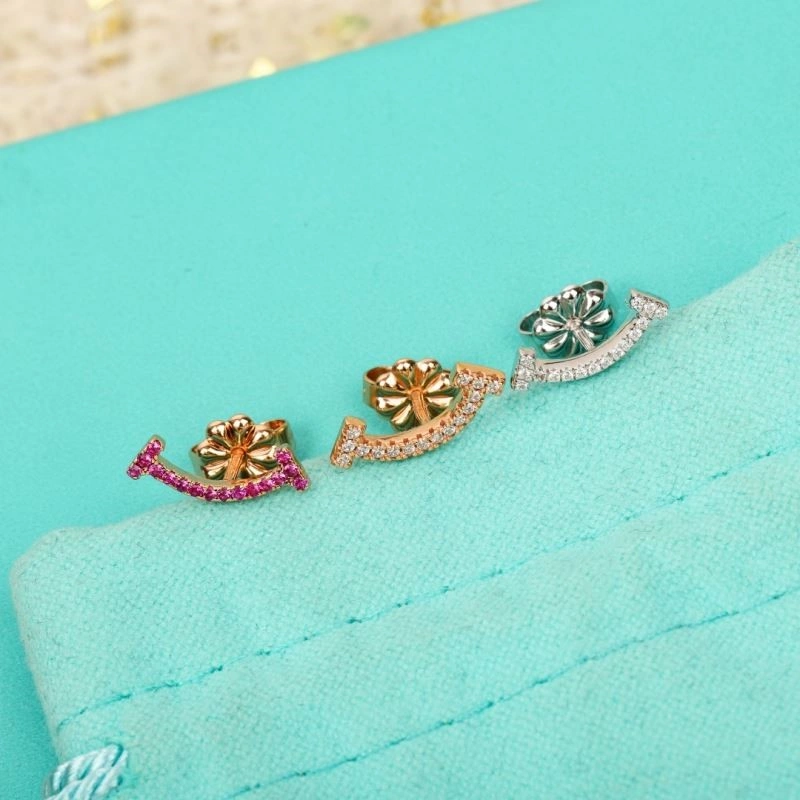 Tiffany Earrings Classic 253241