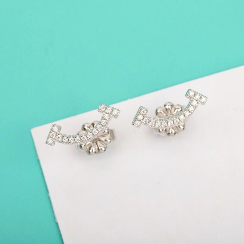 Tiffany Earrings Classic 253241