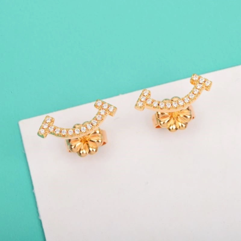 Tiffany Earrings Classic 253241