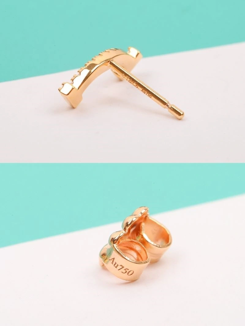 Tiffany Earrings Classic 253241