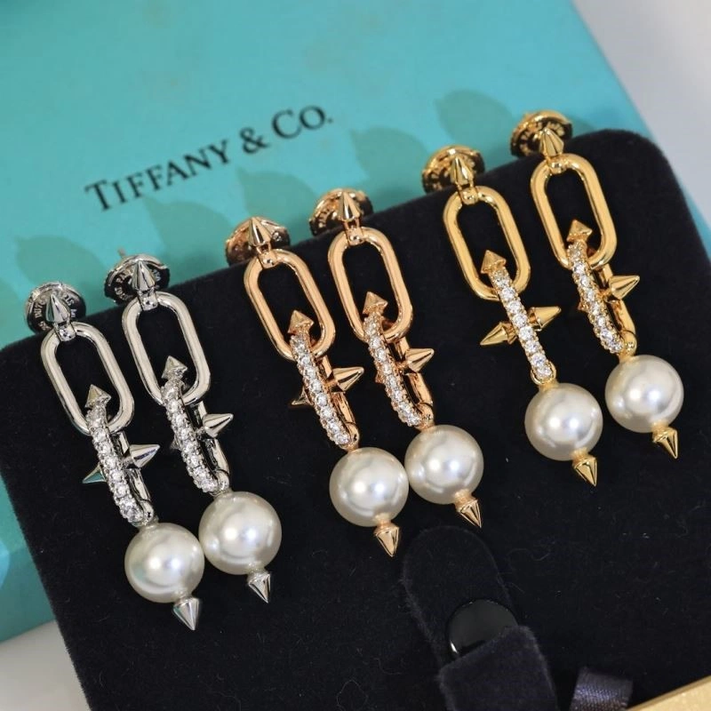 Premium Tiffany Earrings 253217