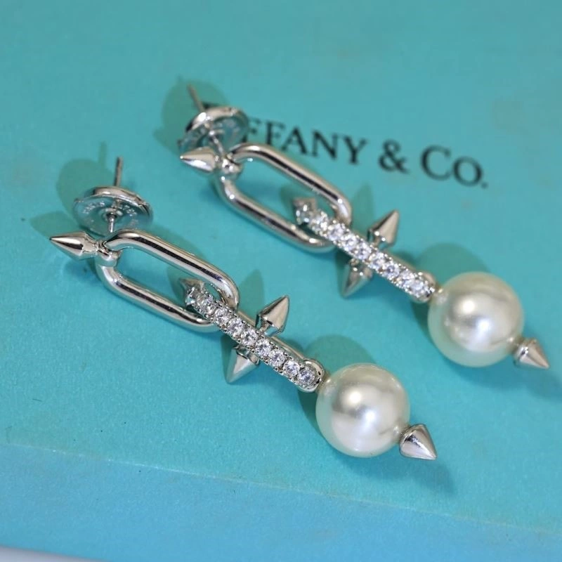 Premium Tiffany Earrings 253217