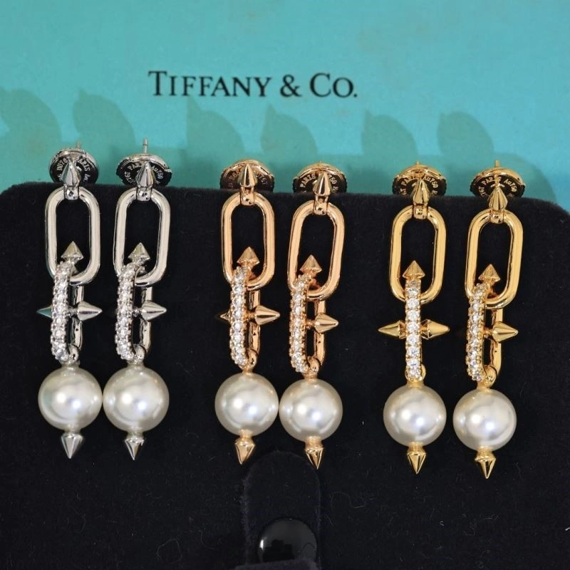 Premium Tiffany Earrings 253217