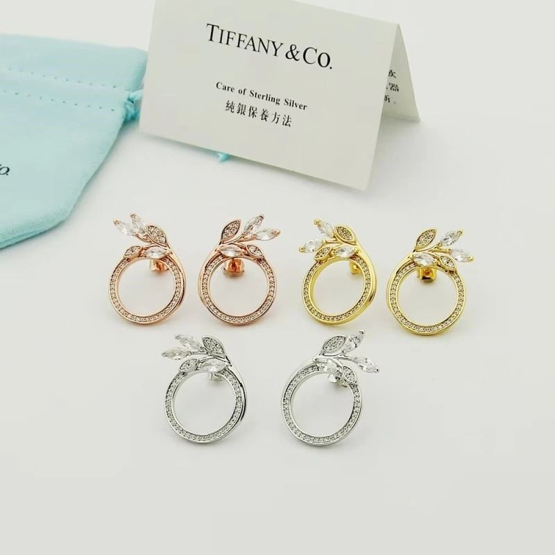 Upgraded Tiffany Earrings 253208