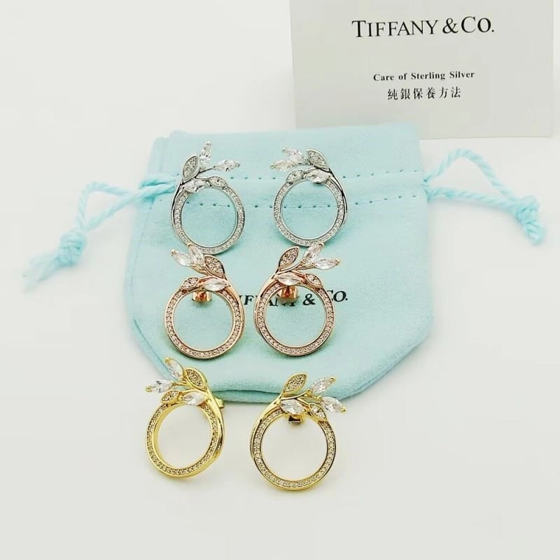 Upgraded Tiffany Earrings 253208