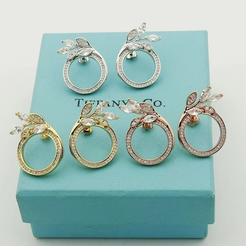 Upgraded Tiffany Earrings 253208