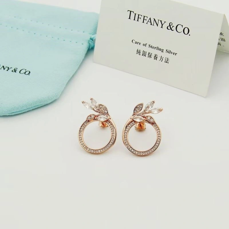 Upgraded Tiffany Earrings 253208