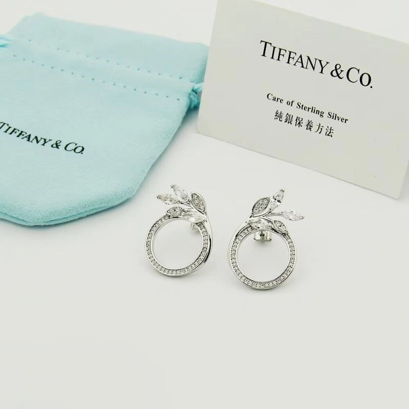 Upgraded Tiffany Earrings 253208
