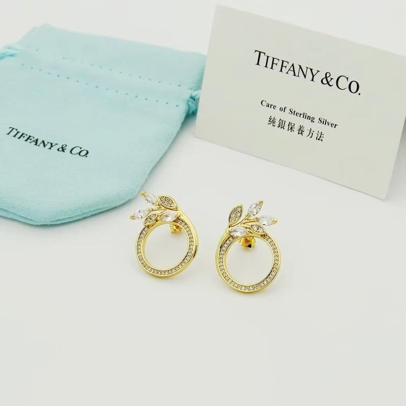 Upgraded Tiffany Earrings 253208