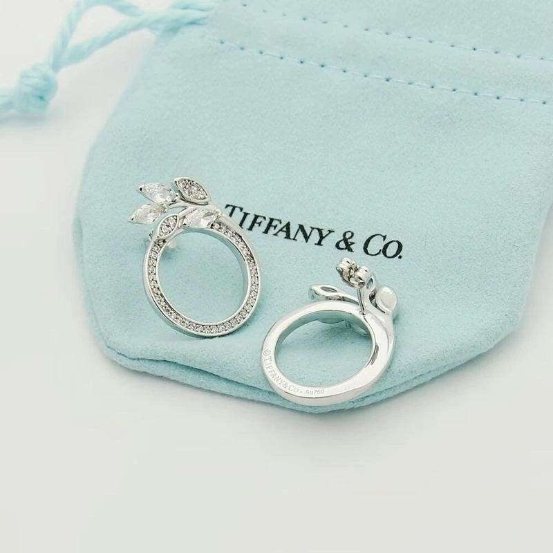 Upgraded Tiffany Earrings 253208