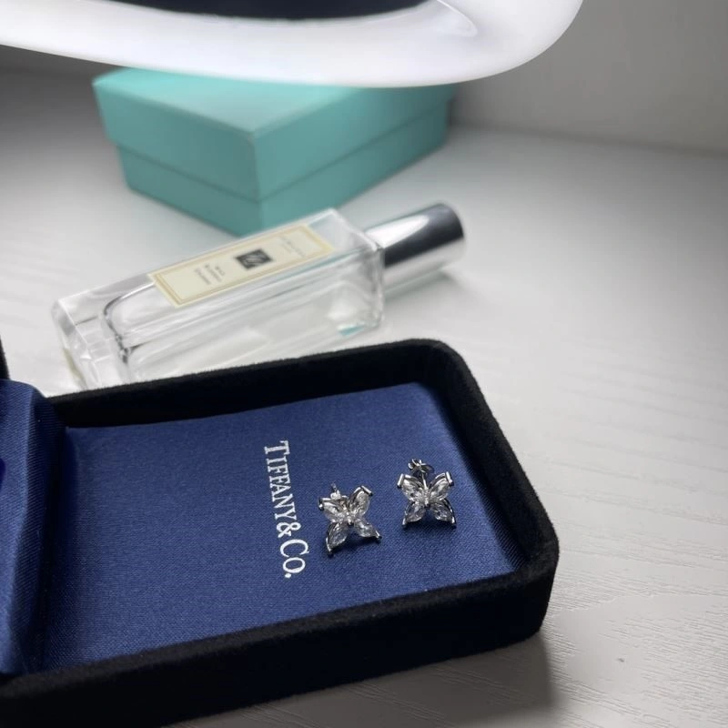 Tiffany Earrings EyeCatching 253206