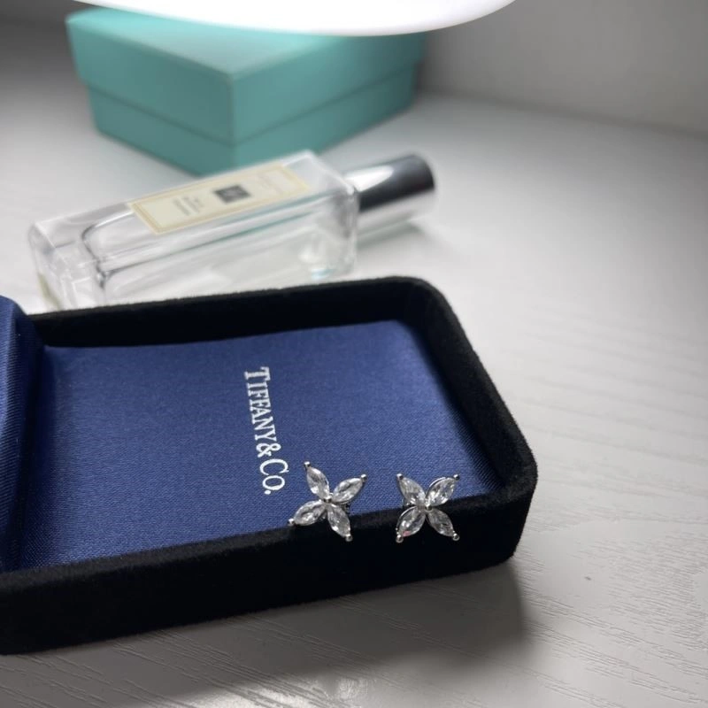 Tiffany Earrings EyeCatching 253206