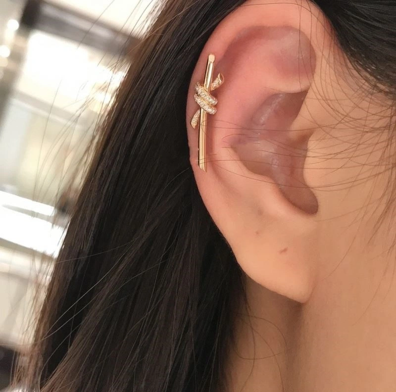 Durable Tiffany Earrings 253207