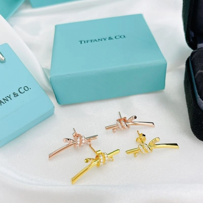 Durable Tiffany Earrings 253207