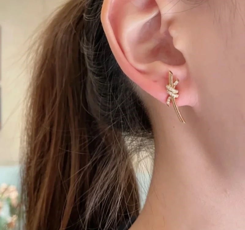 Durable Tiffany Earrings 253207