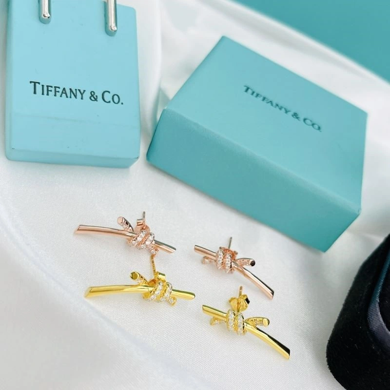 Durable Tiffany Earrings 253207