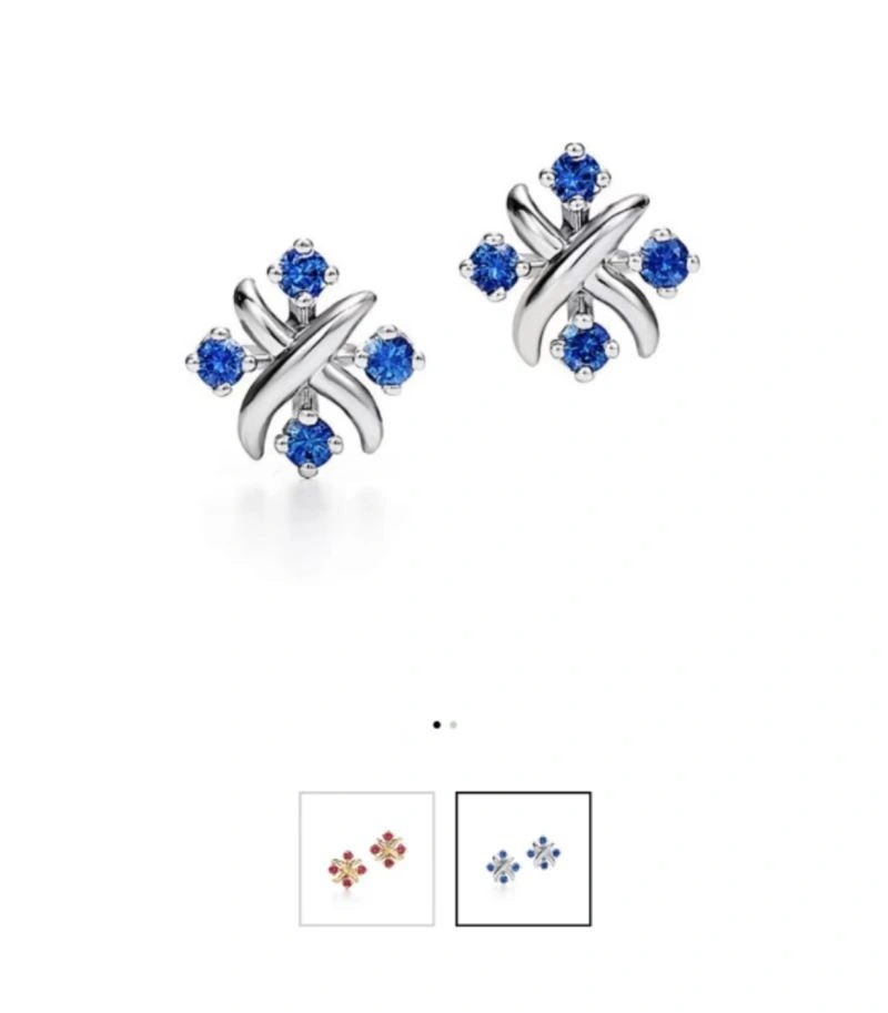 WeatherProof Tiffany Earrings 253205