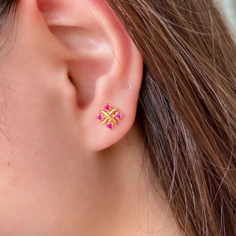 WeatherProof Tiffany Earrings 253205