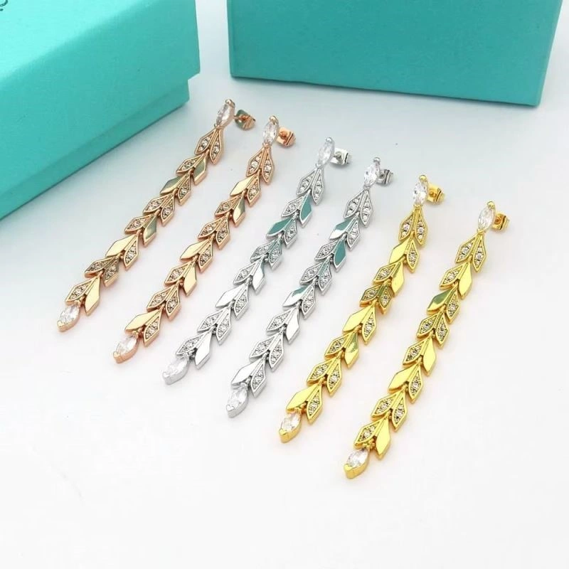 Tiffany Earrings ZipUp 253203