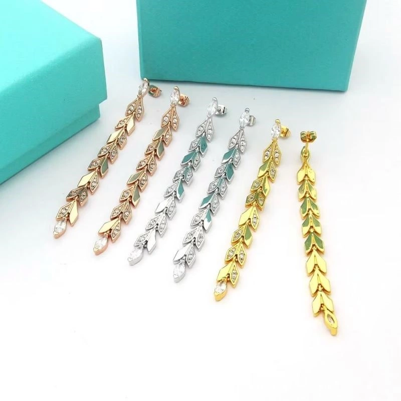 Tiffany Earrings ZipUp 253203
