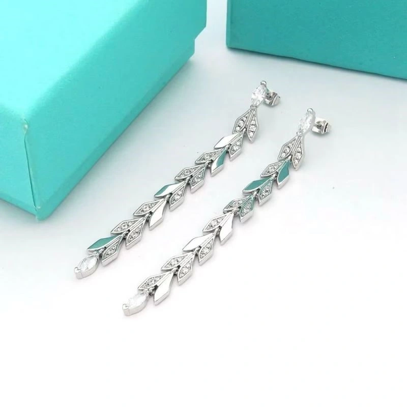 Tiffany Earrings ZipUp 253203