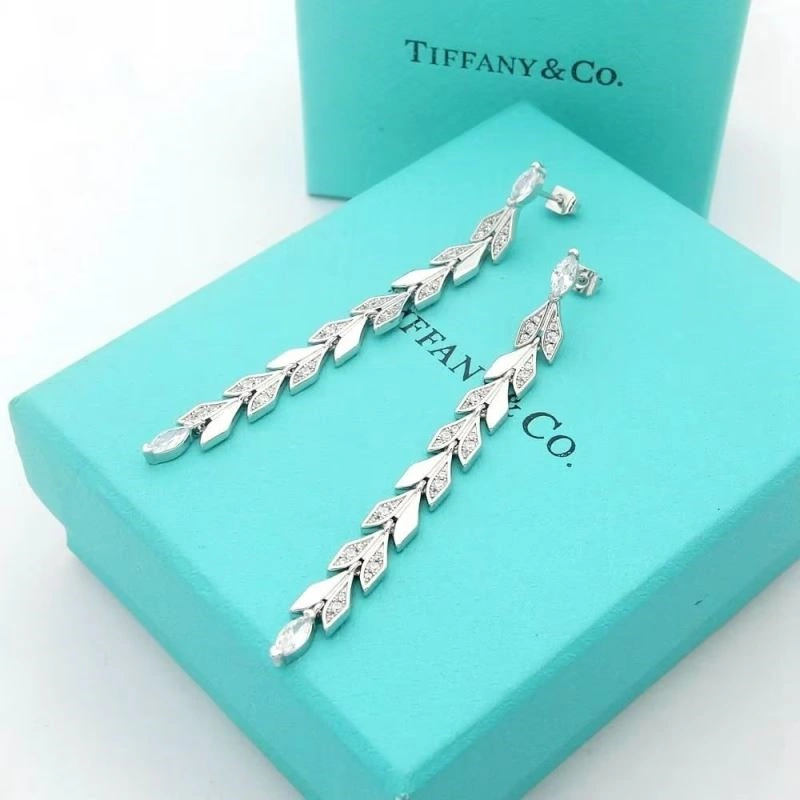 Tiffany Earrings ZipUp 253203