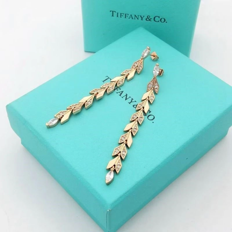 Tiffany Earrings ZipUp 253203