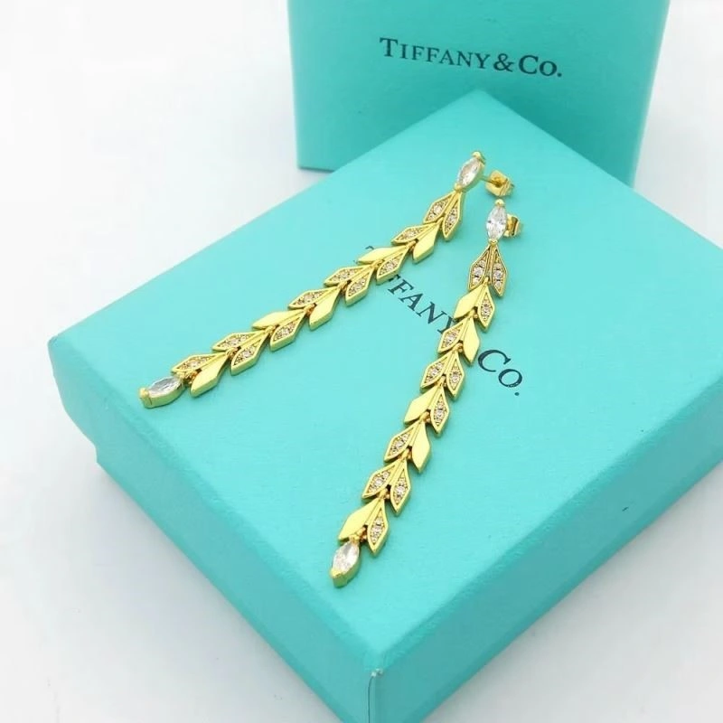 Tiffany Earrings ZipUp 253203