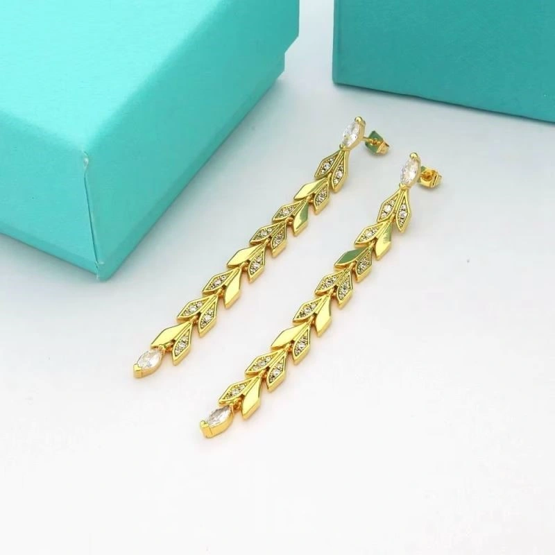 Tiffany Earrings ZipUp 253203