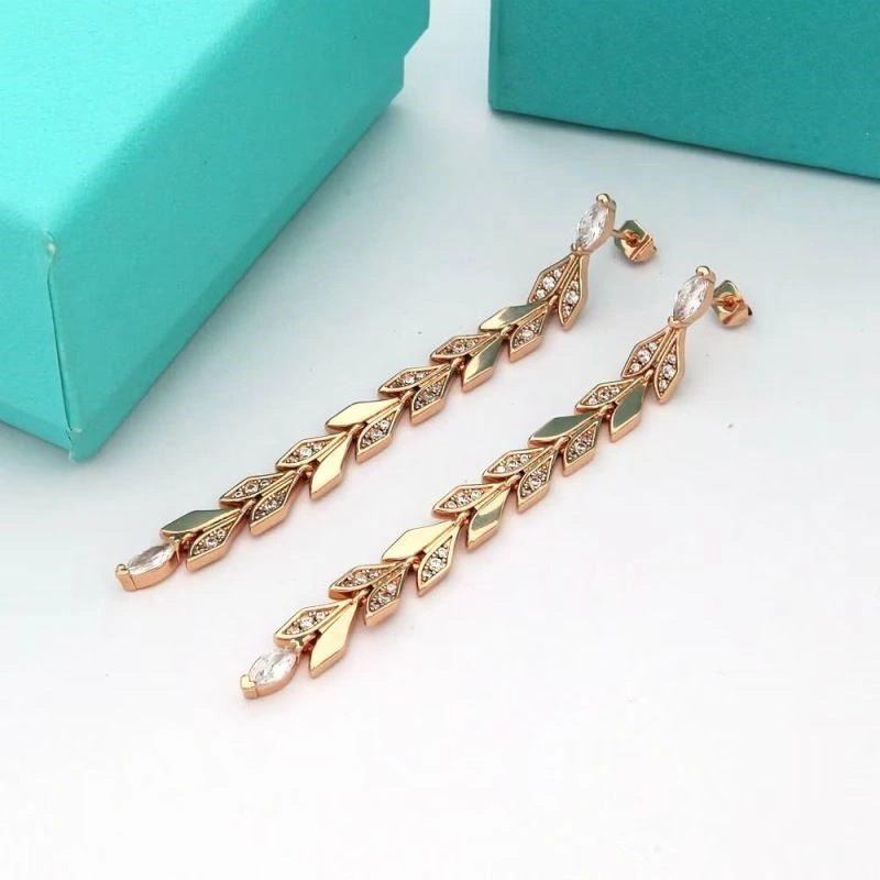 Tiffany Earrings ZipUp 253203