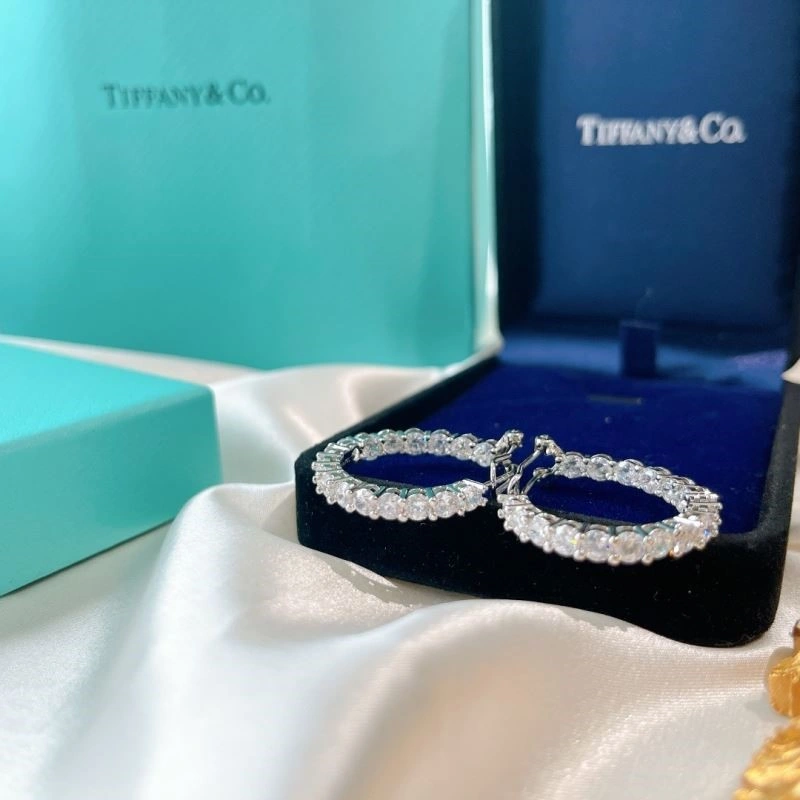 Upgraded Tiffany Earrings 253202